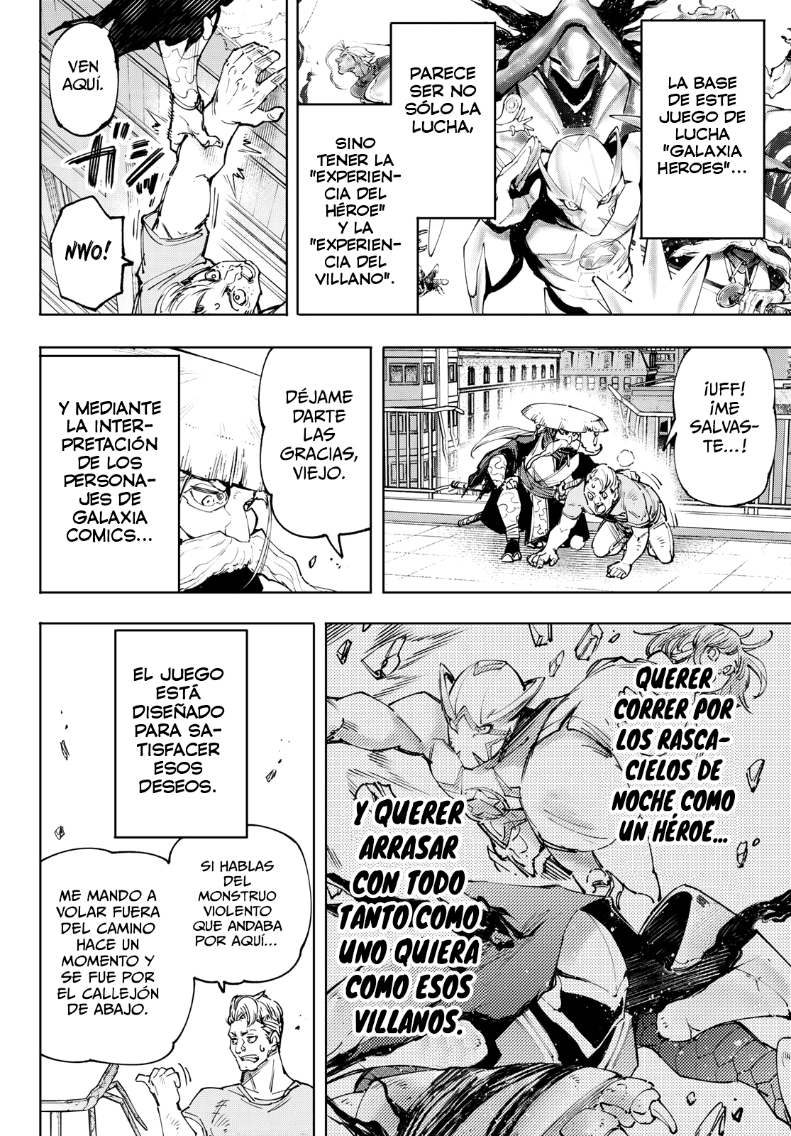 Read Shangri-La Frontier Shitty Games Hunter Challenges Godly Game ES Manga Online