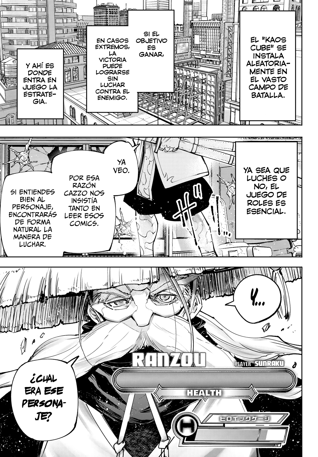 Read Shangri-La Frontier Shitty Games Hunter Challenges Godly Game ES Manga Online