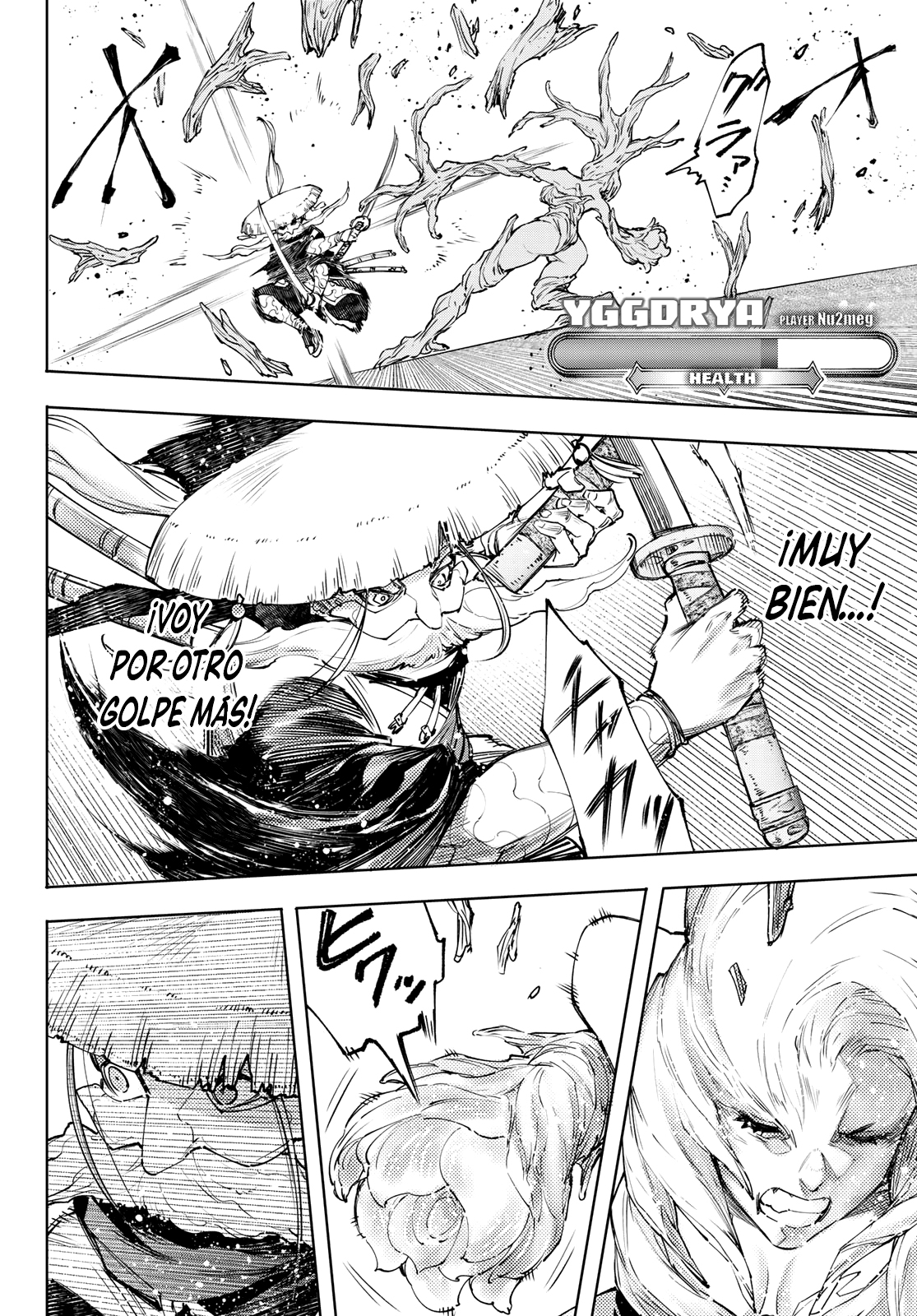 Read Shangri-La Frontier Shitty Games Hunter Challenges Godly Game ES Manga Online
