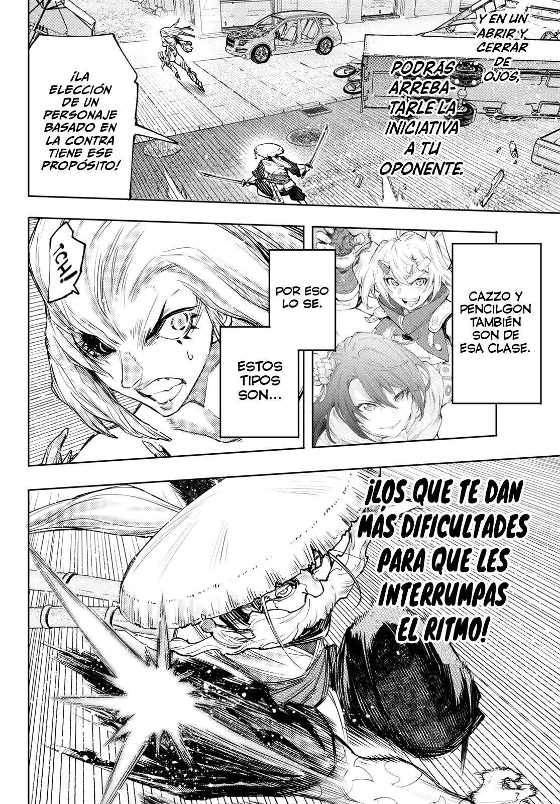 Read Shangri-La Frontier Shitty Games Hunter Challenges Godly Game ES Manga Online