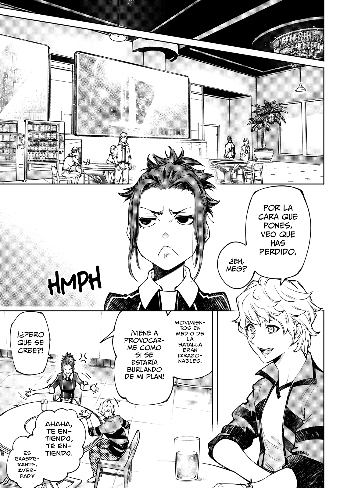Read Shangri-La Frontier Shitty Games Hunter Challenges Godly Game ES Manga Online
