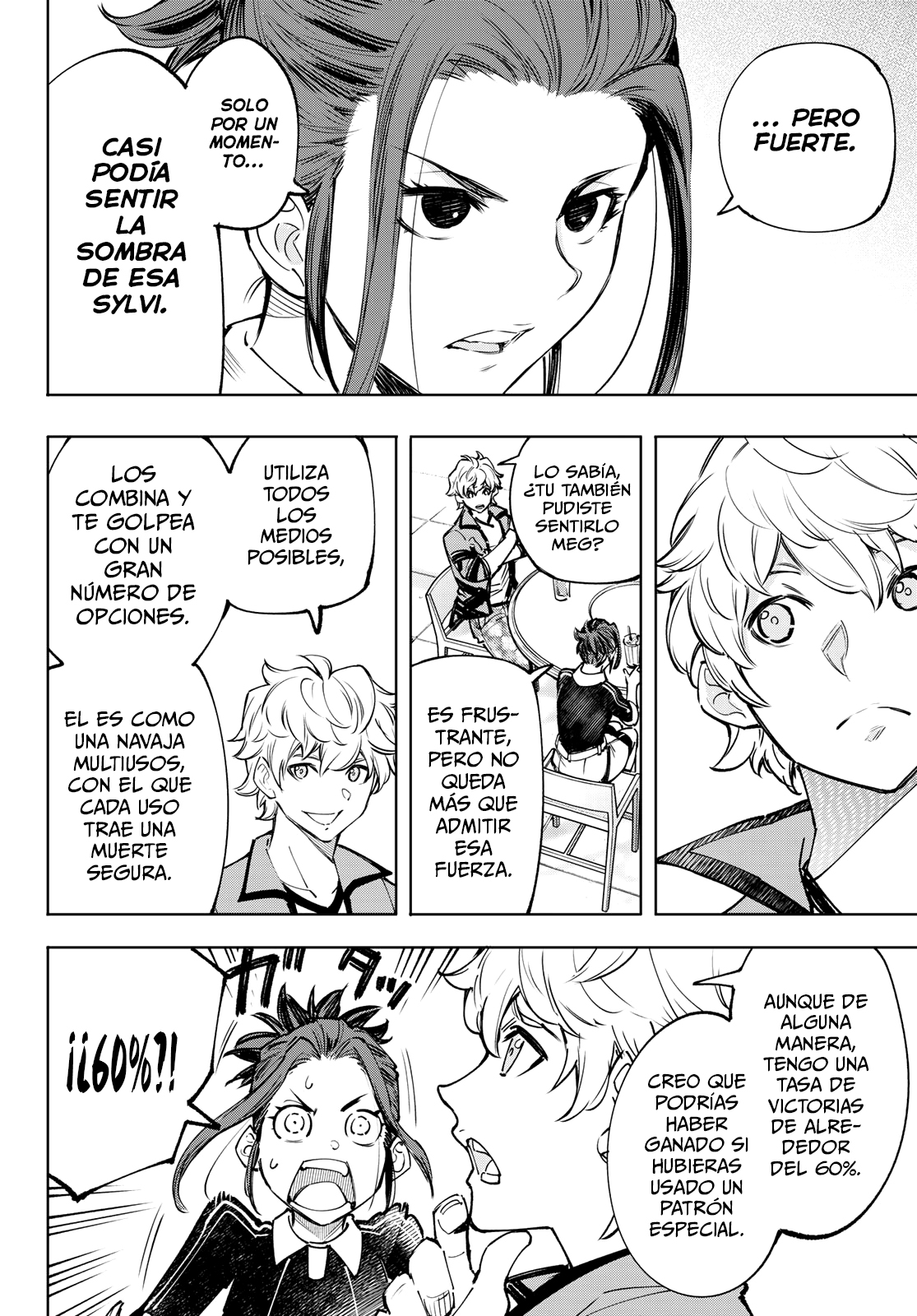 Read Shangri-La Frontier Shitty Games Hunter Challenges Godly Game ES Manga Online