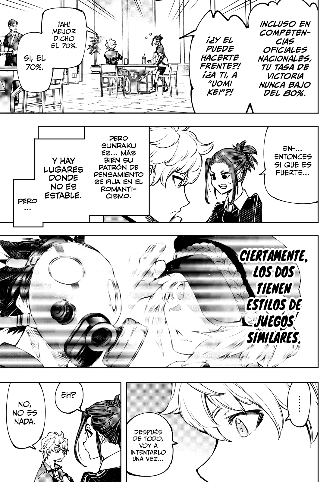 Read Shangri-La Frontier Shitty Games Hunter Challenges Godly Game ES Manga Online