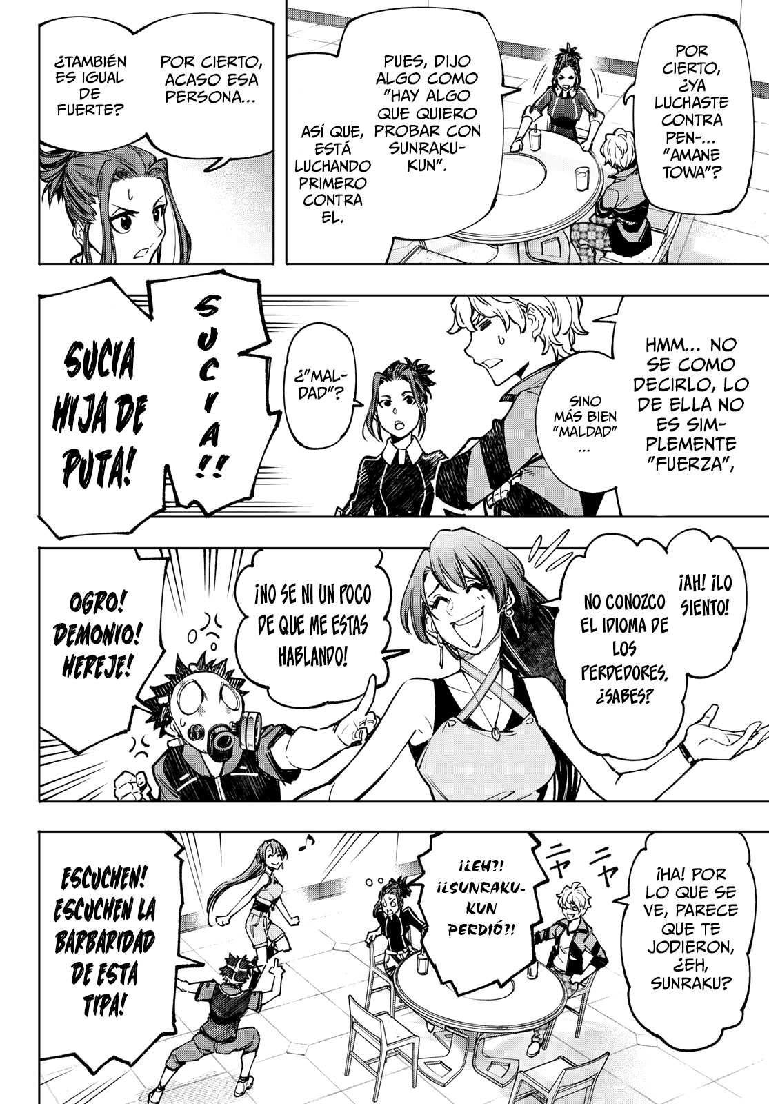 Read Shangri-La Frontier Shitty Games Hunter Challenges Godly Game ES Manga Online