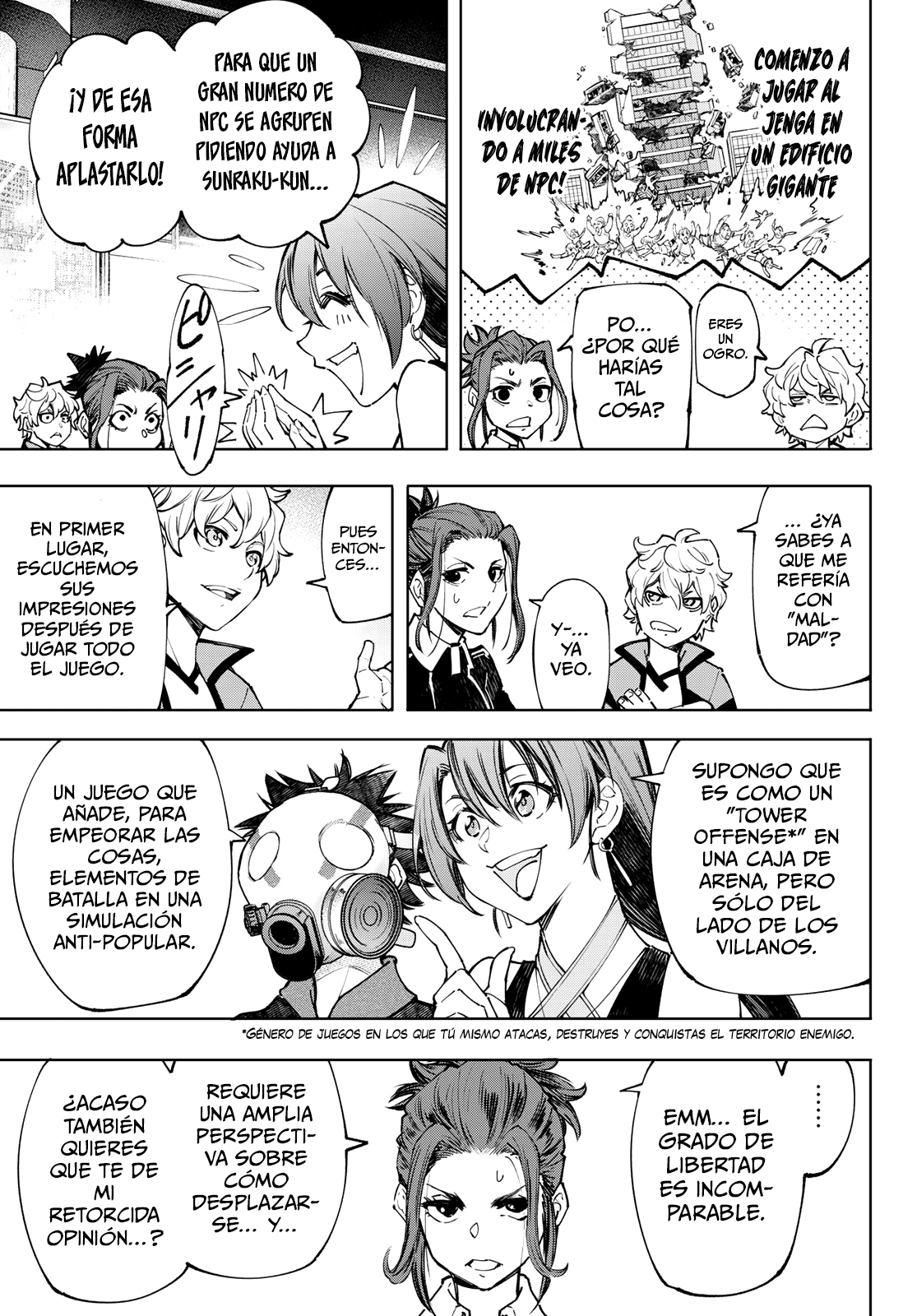 Read Shangri-La Frontier Shitty Games Hunter Challenges Godly Game ES Manga Online