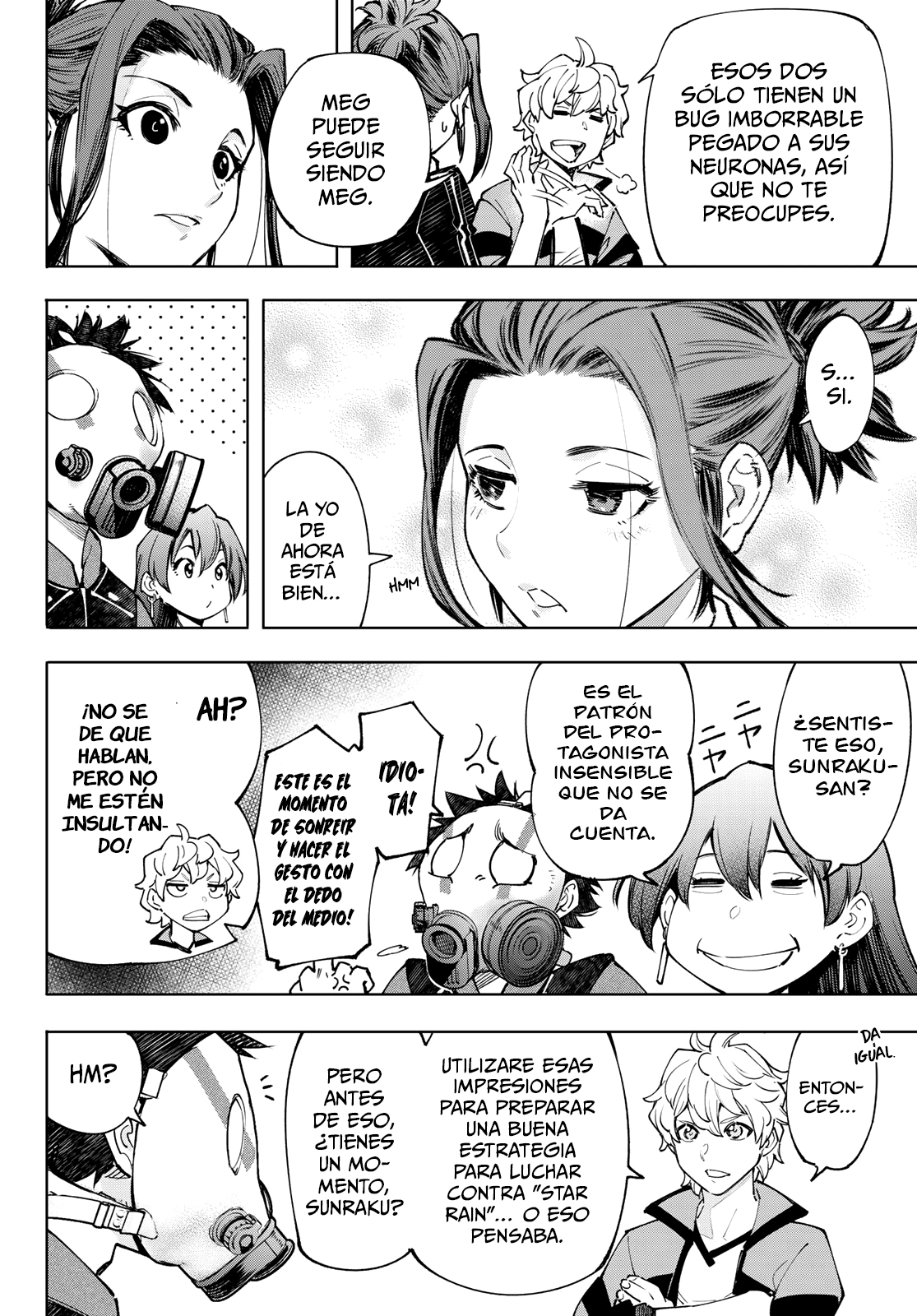 Read Shangri-La Frontier Shitty Games Hunter Challenges Godly Game ES Manga Online