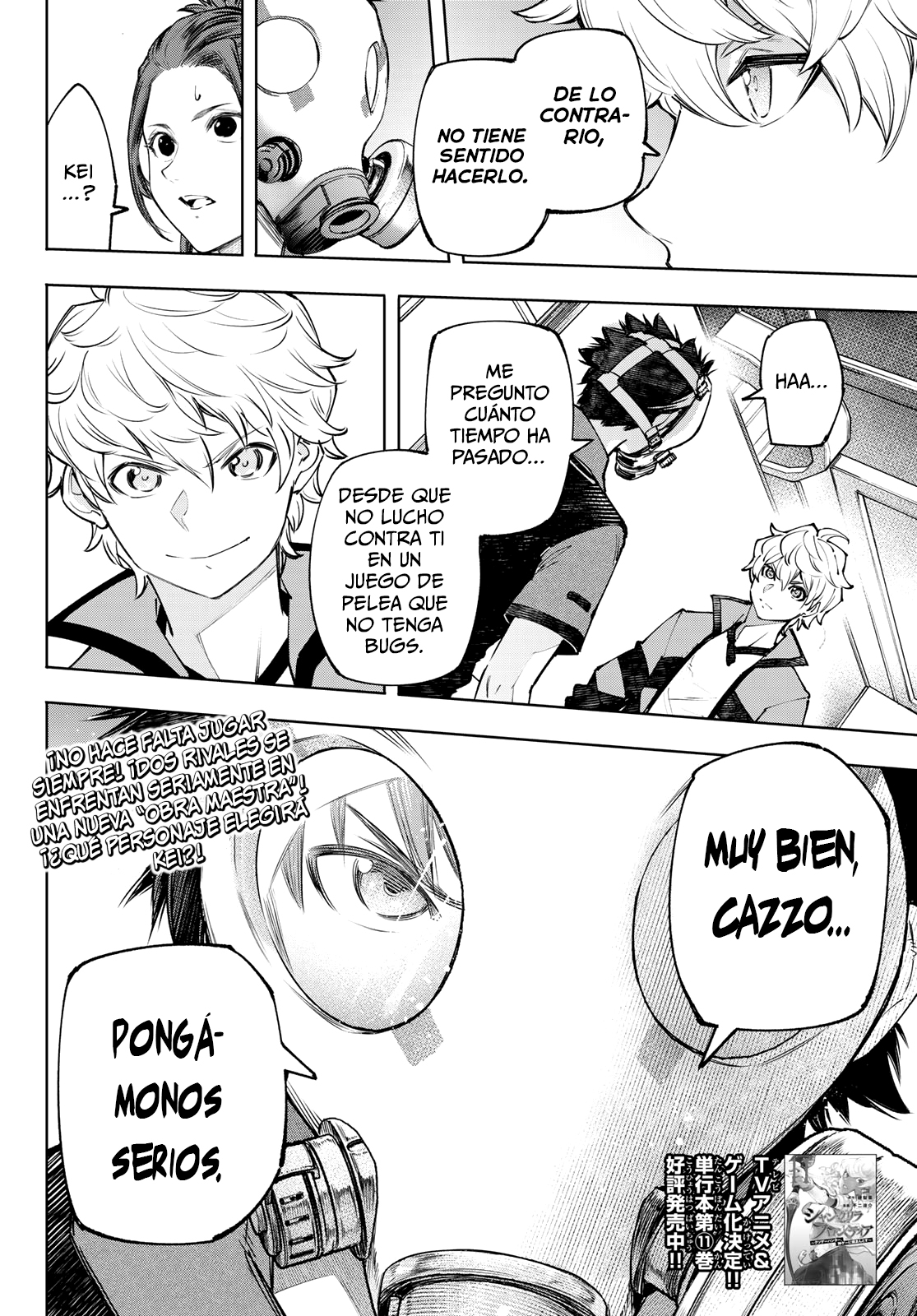 Read Shangri-La Frontier Shitty Games Hunter Challenges Godly Game ES Manga Online