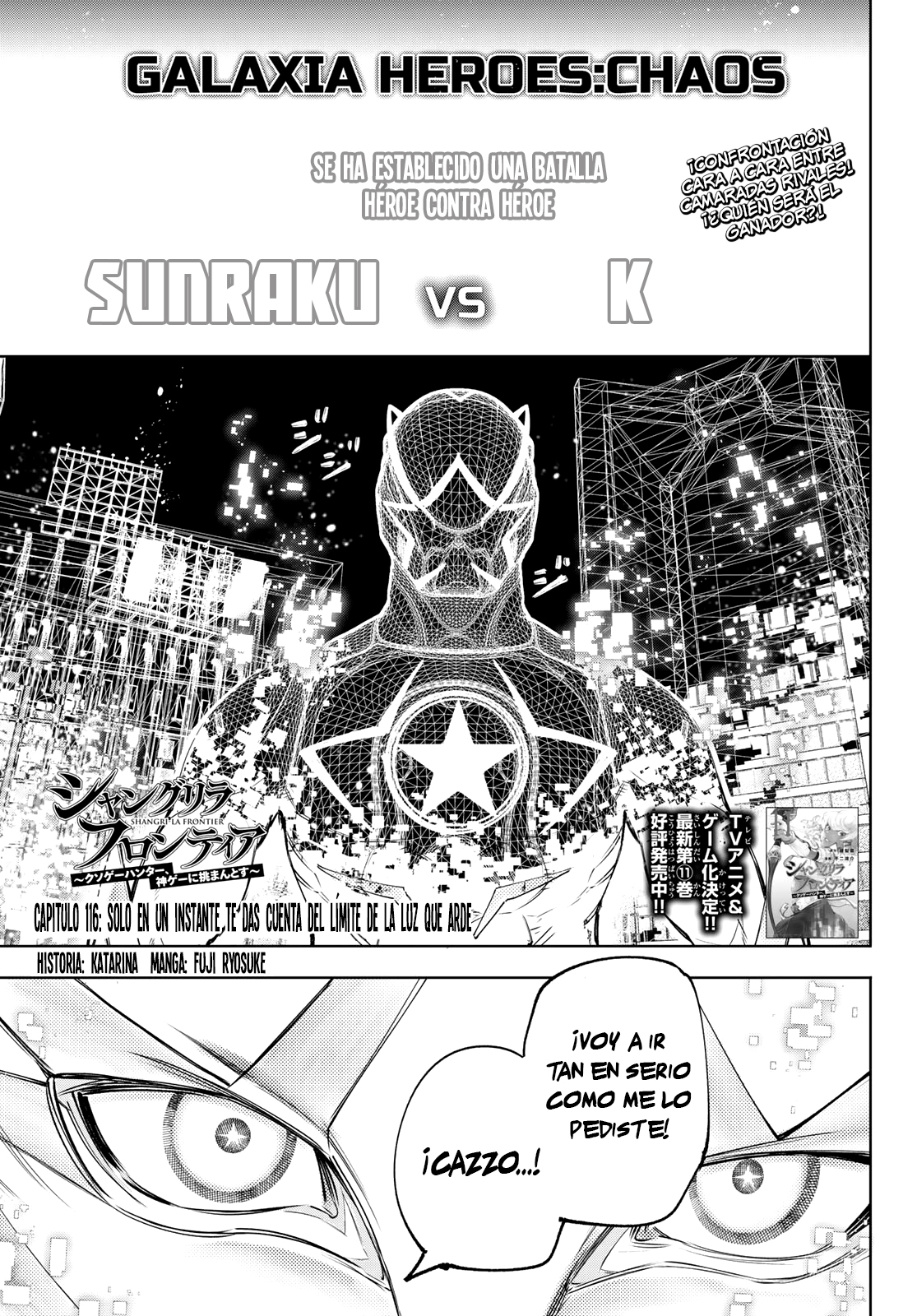 Read Shangri-La Frontier Shitty Games Hunter Challenges Godly Game ES Manga Online
