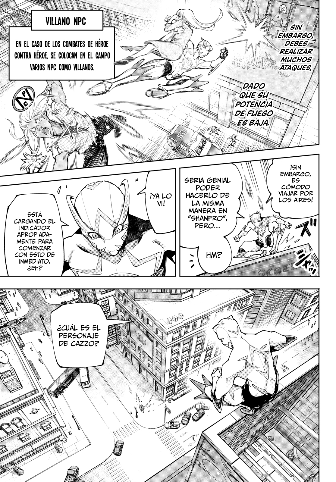 Read Shangri-La Frontier Shitty Games Hunter Challenges Godly Game ES Manga Online