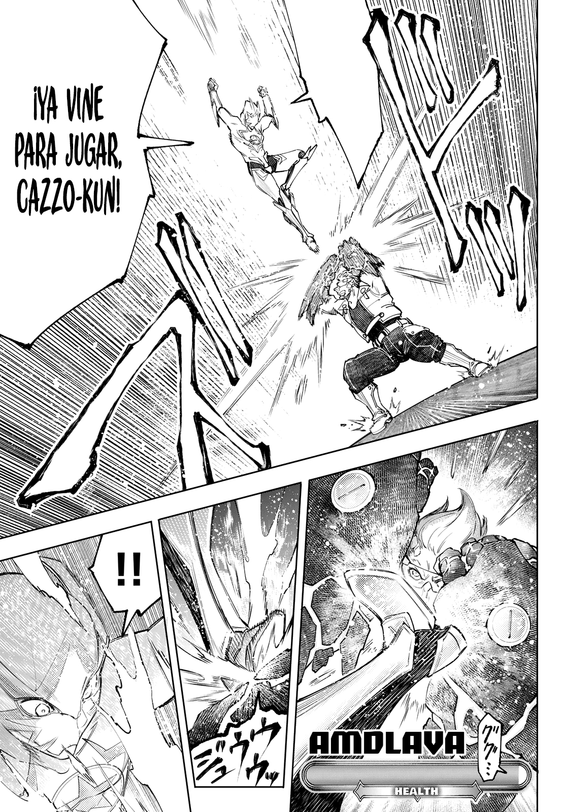 Read Shangri-La Frontier Shitty Games Hunter Challenges Godly Game ES Manga Online