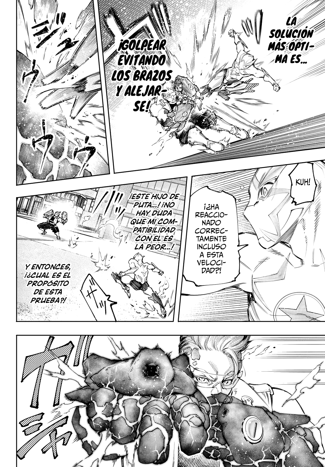 Read Shangri-La Frontier Shitty Games Hunter Challenges Godly Game ES Manga Online