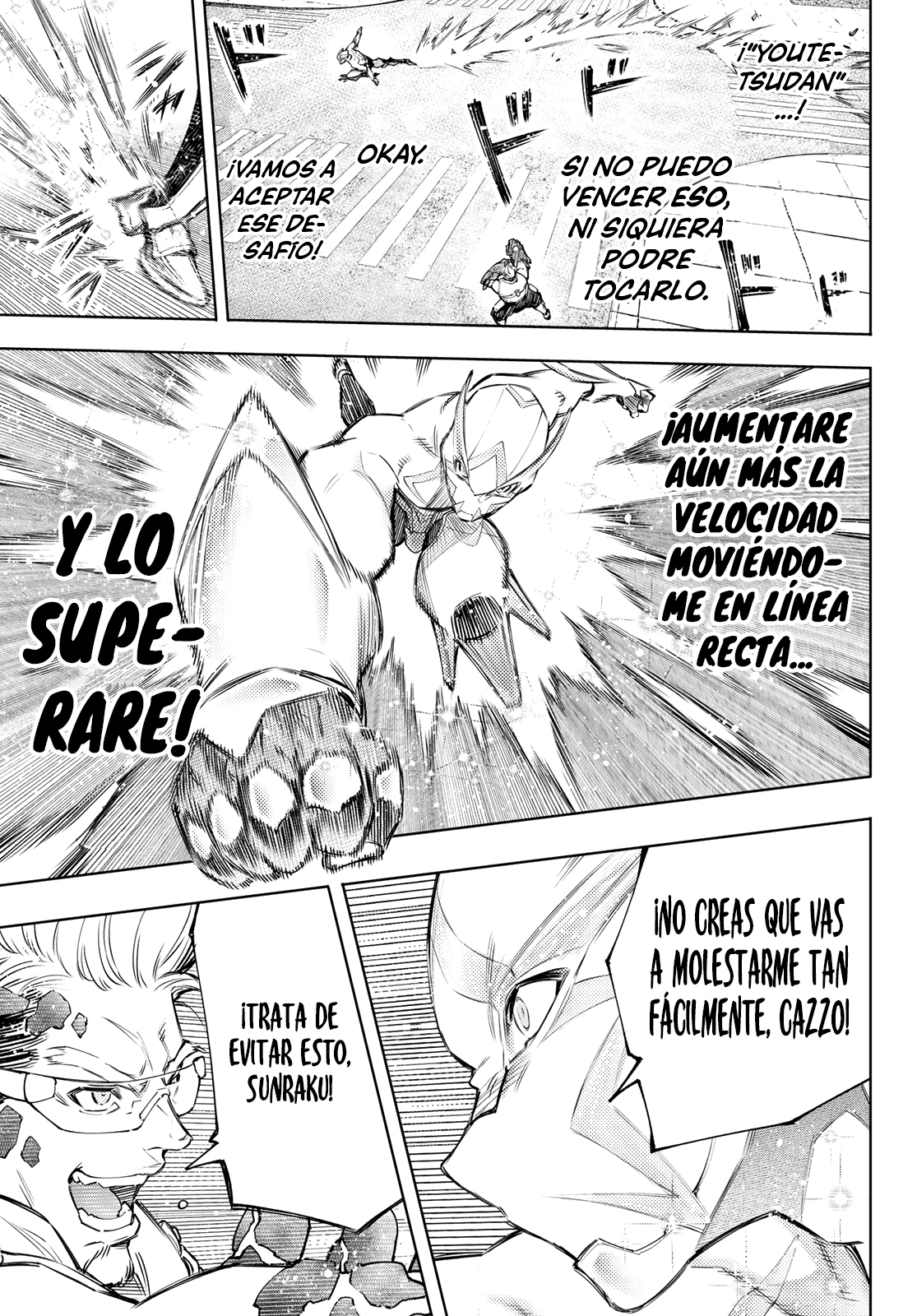 Read Shangri-La Frontier Shitty Games Hunter Challenges Godly Game ES Manga Online