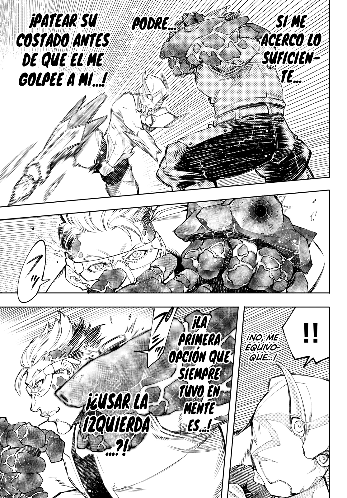 Read Shangri-La Frontier Shitty Games Hunter Challenges Godly Game ES Manga Online