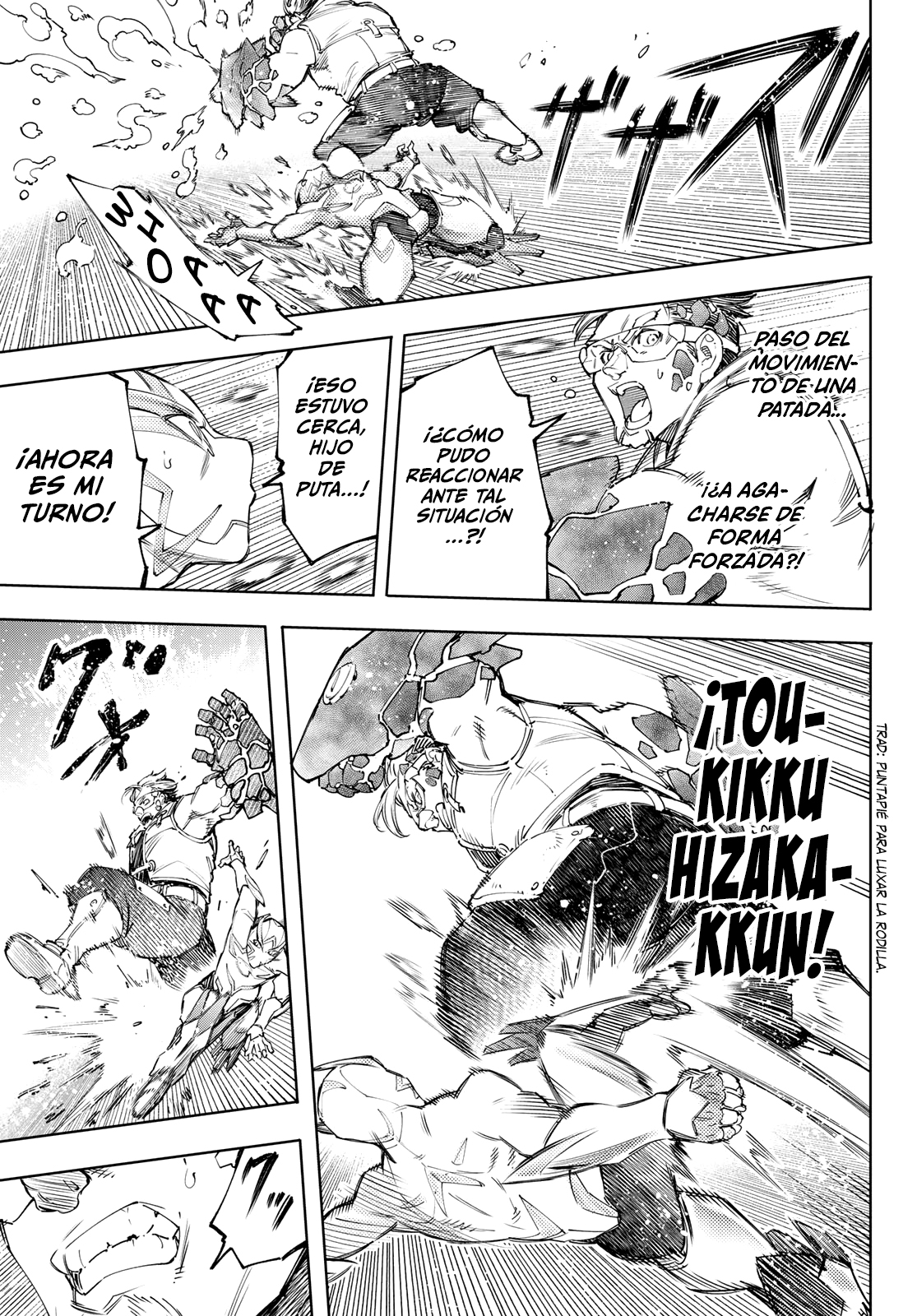 Read Shangri-La Frontier Shitty Games Hunter Challenges Godly Game ES Manga Online