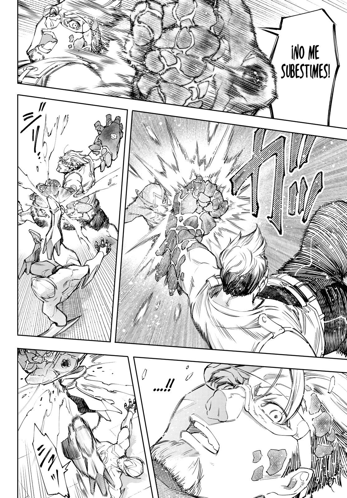 Read Shangri-La Frontier Shitty Games Hunter Challenges Godly Game ES Manga Online