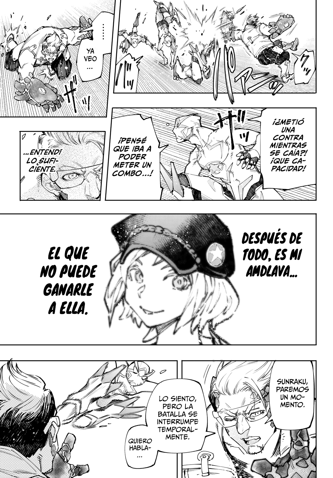 Read Shangri-La Frontier Shitty Games Hunter Challenges Godly Game ES Manga Online