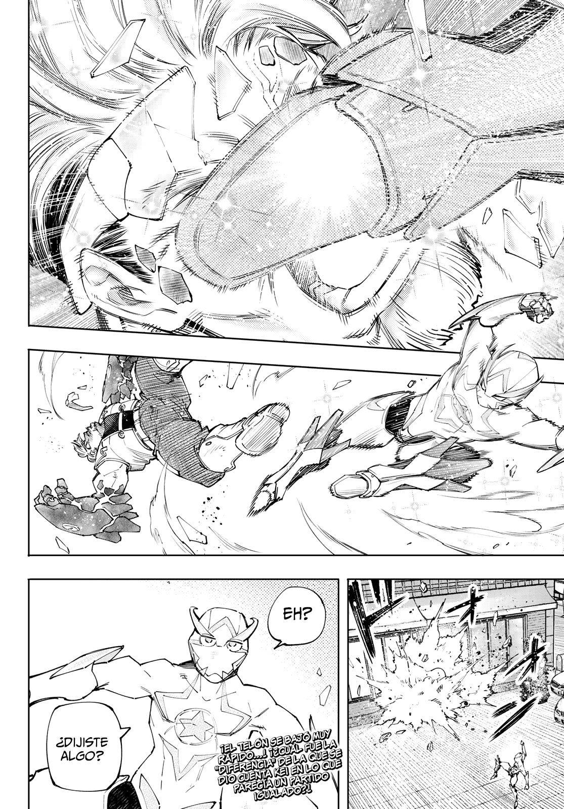 Read Shangri-La Frontier Shitty Games Hunter Challenges Godly Game ES Manga Online
