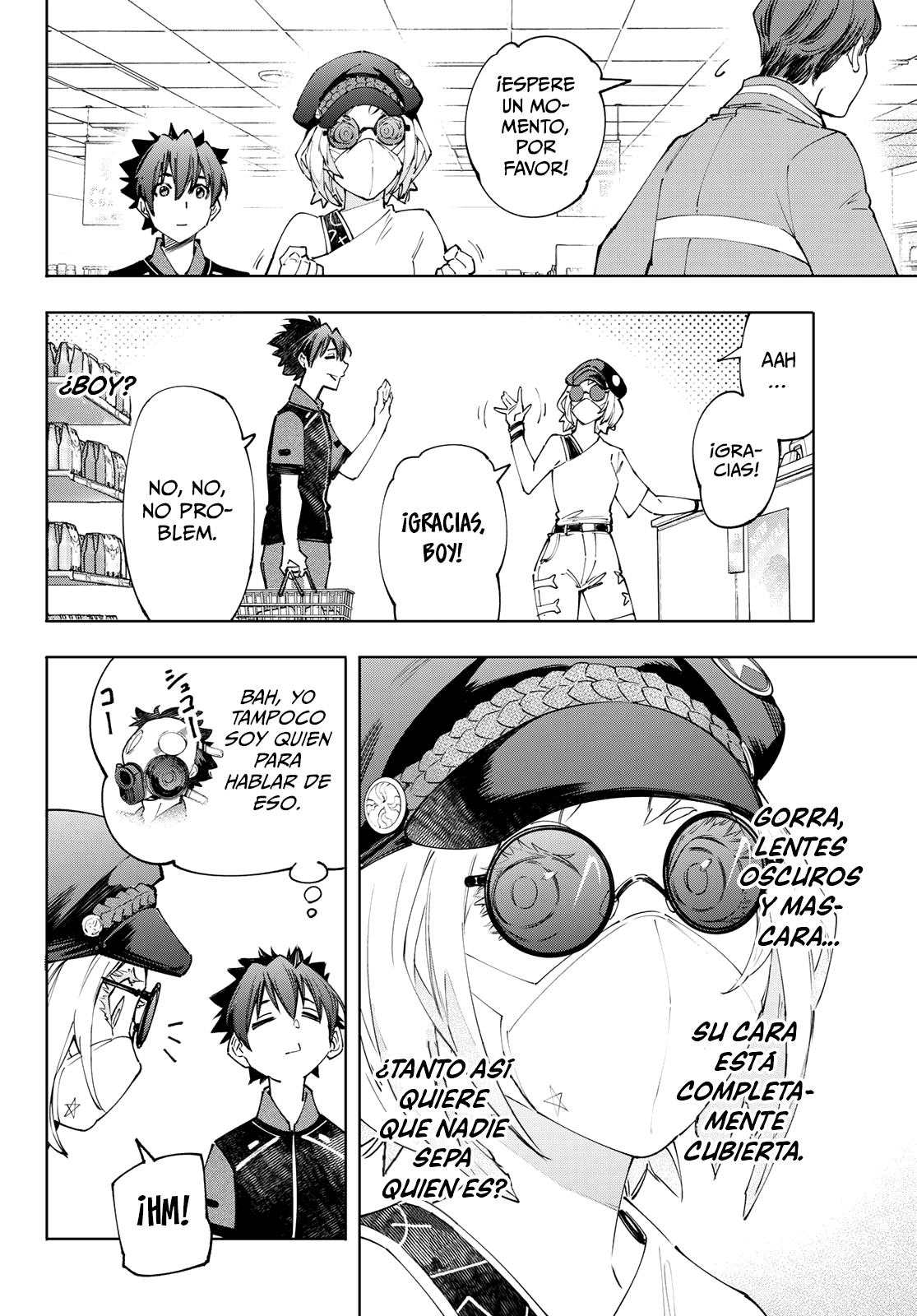 Read Shangri-La Frontier Shitty Games Hunter Challenges Godly Game ES Manga Online