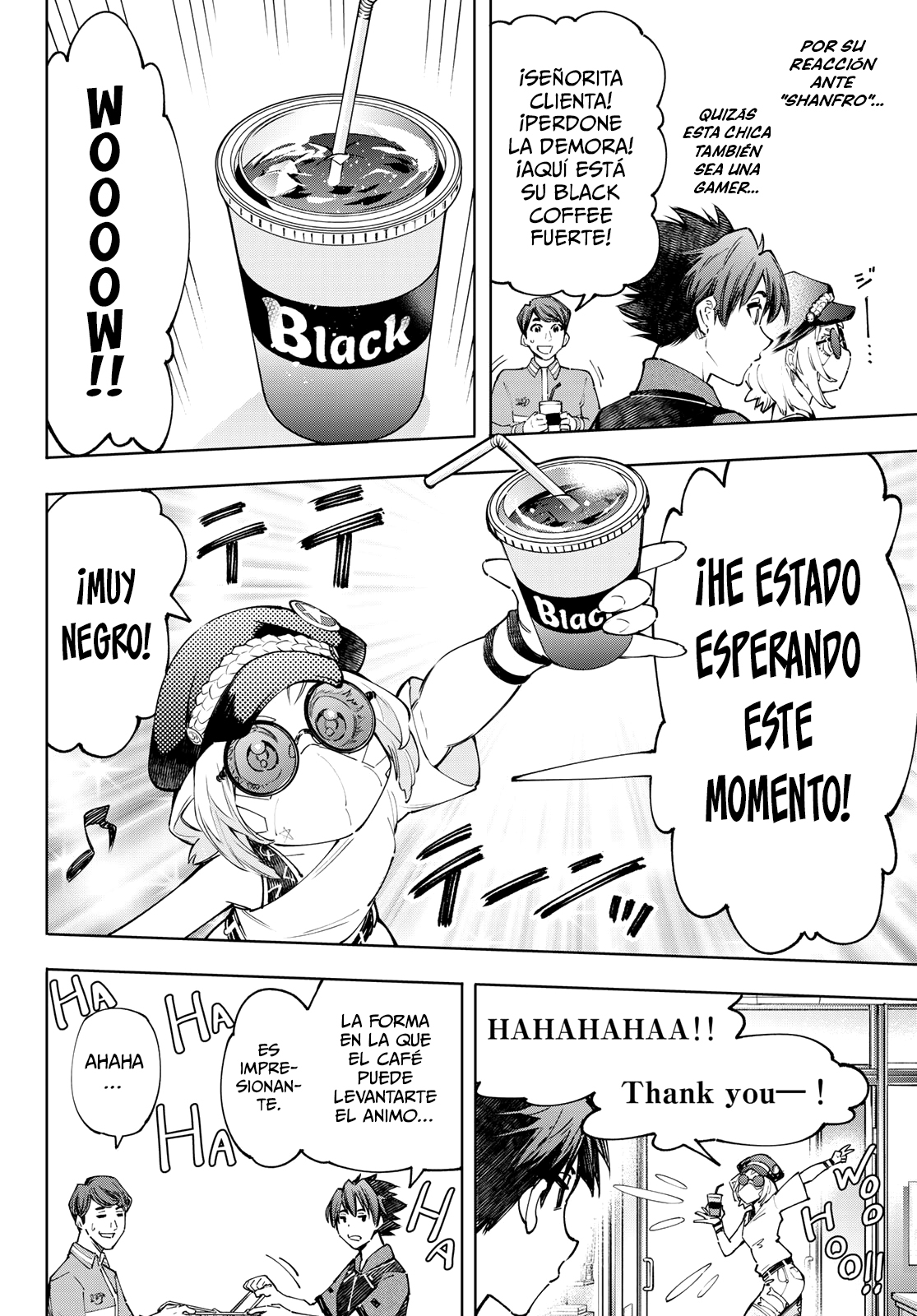 Read Shangri-La Frontier Shitty Games Hunter Challenges Godly Game ES Manga Online