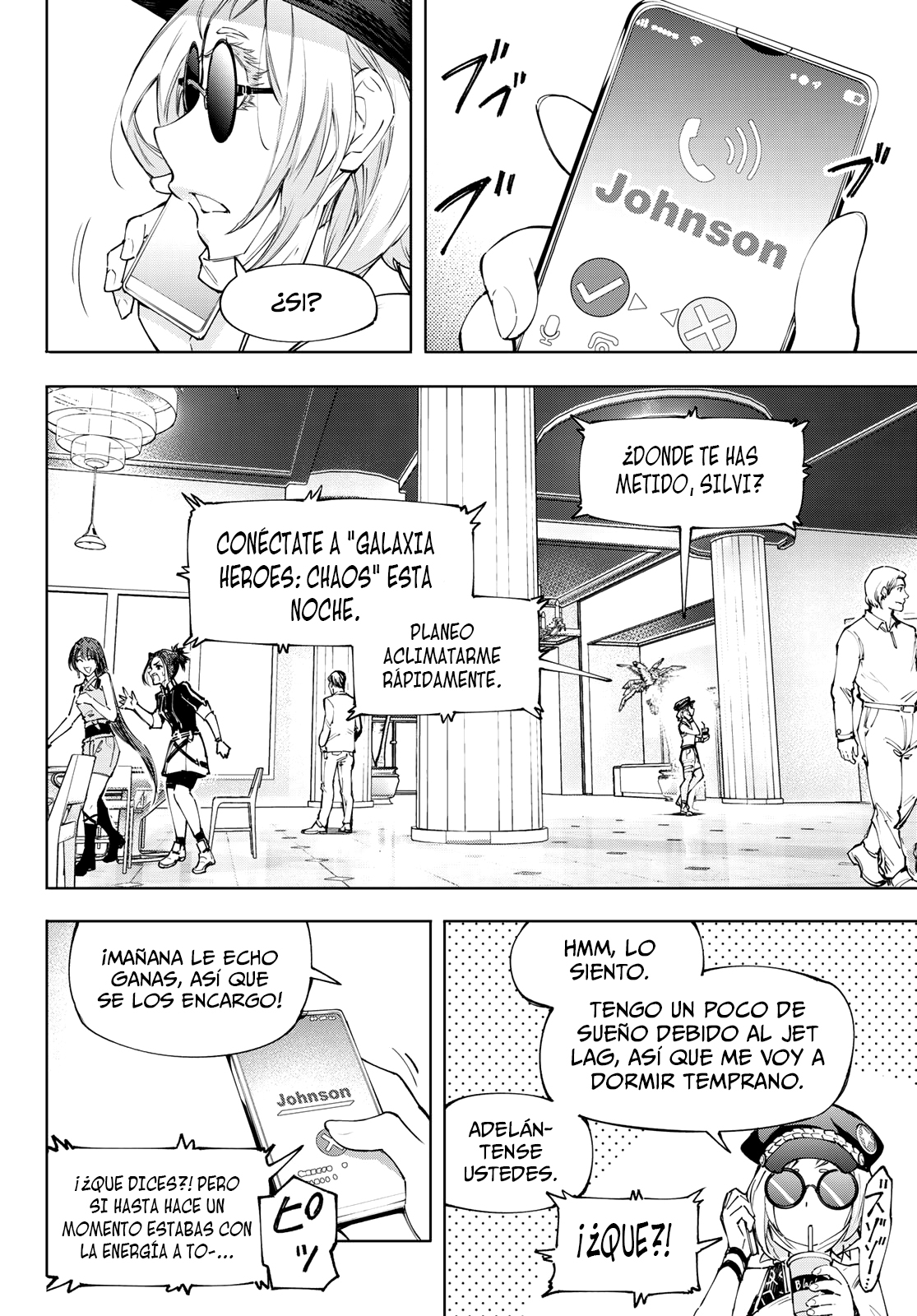 Read Shangri-La Frontier Shitty Games Hunter Challenges Godly Game ES Manga Online
