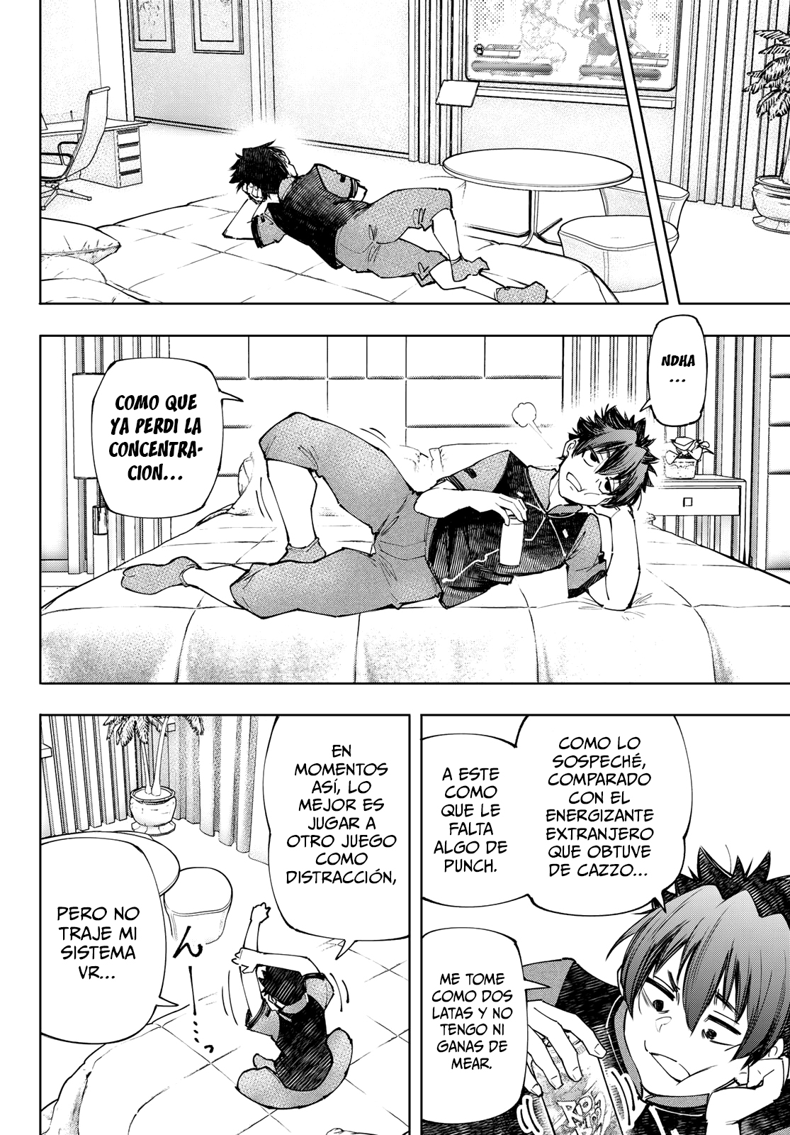 Read Shangri-La Frontier Shitty Games Hunter Challenges Godly Game ES Manga Online