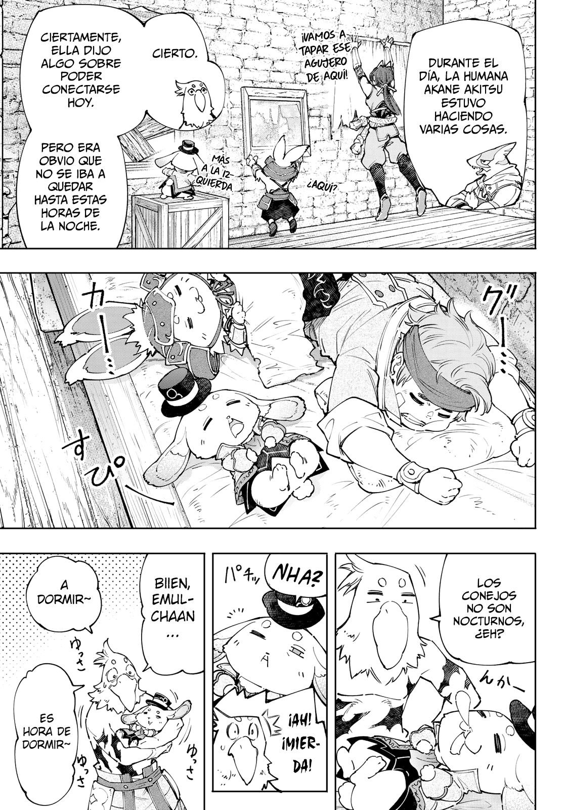 Read Shangri-La Frontier Shitty Games Hunter Challenges Godly Game ES Manga Online