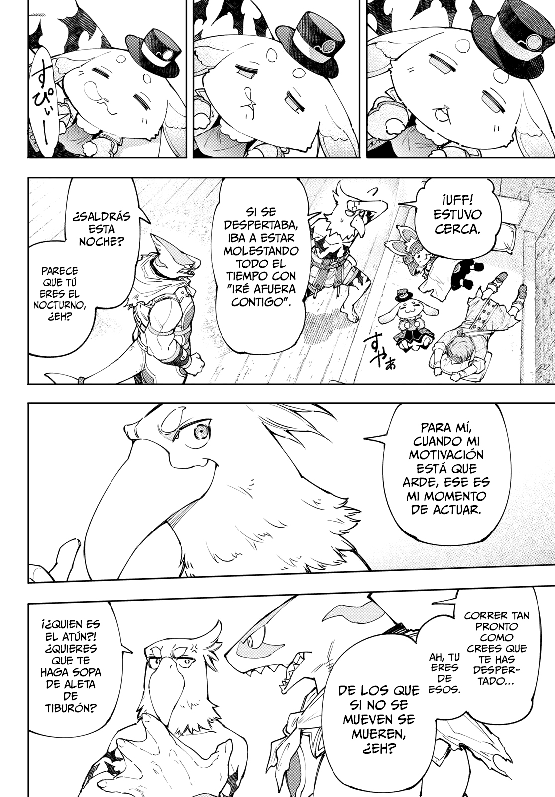 Read Shangri-La Frontier Shitty Games Hunter Challenges Godly Game ES Manga Online