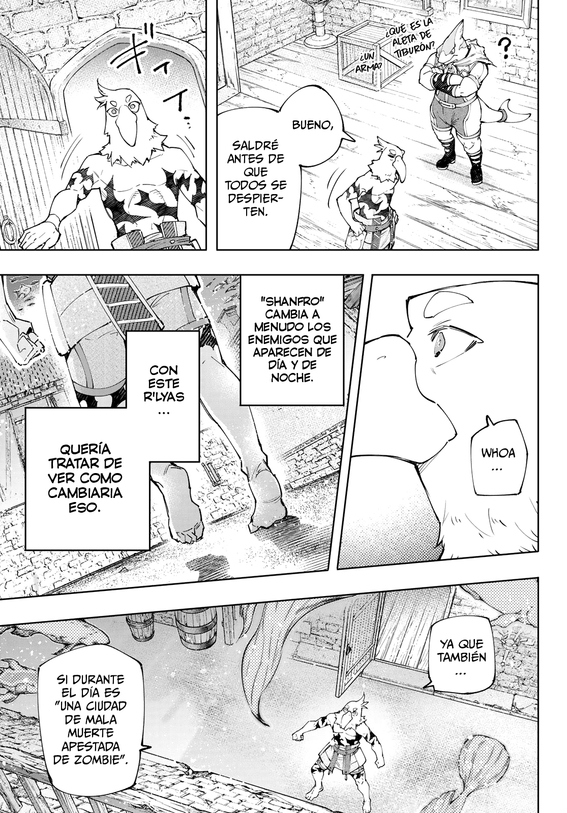 Read Shangri-La Frontier Shitty Games Hunter Challenges Godly Game ES Manga Online