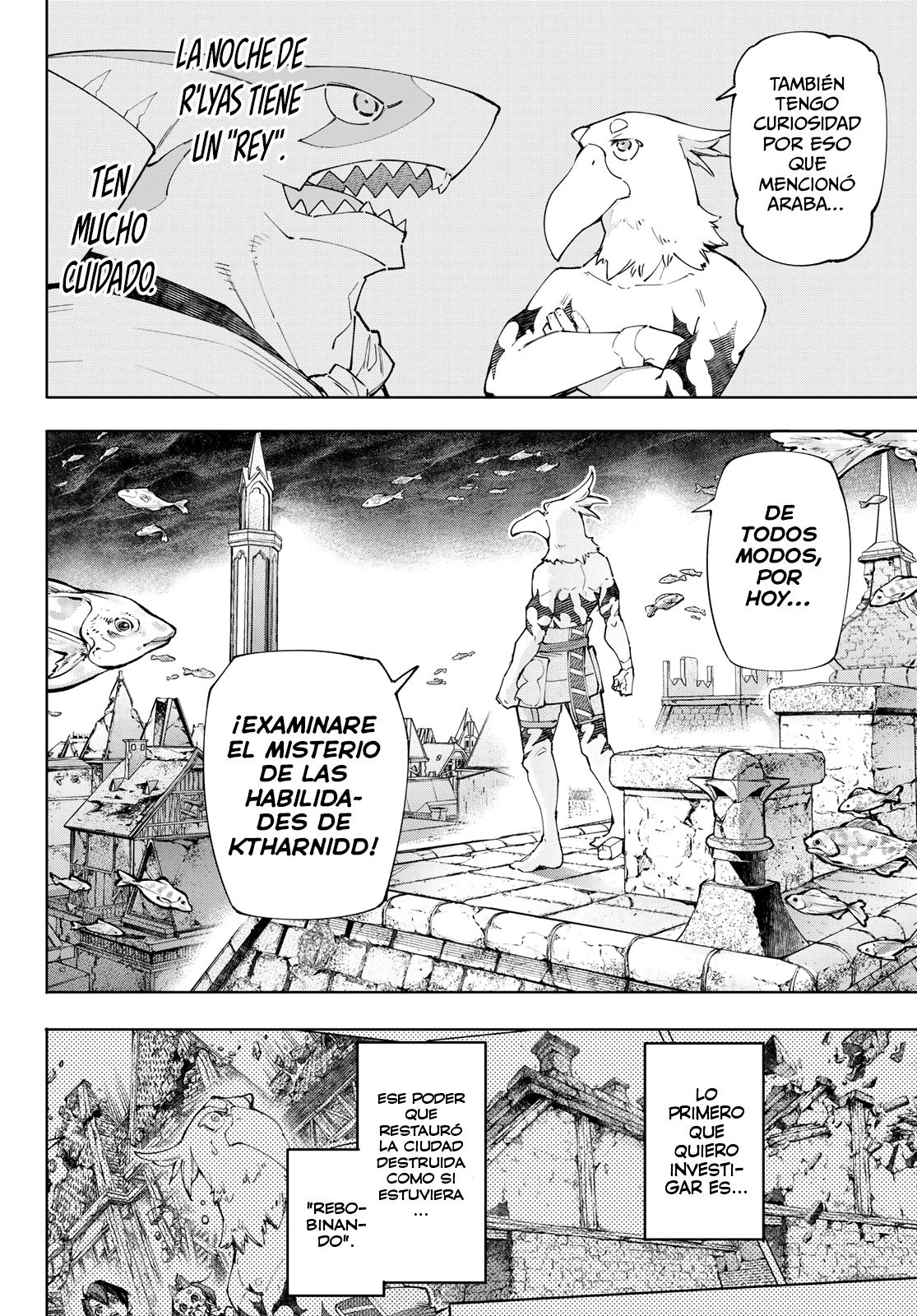 Read Shangri-La Frontier Shitty Games Hunter Challenges Godly Game ES Manga Online