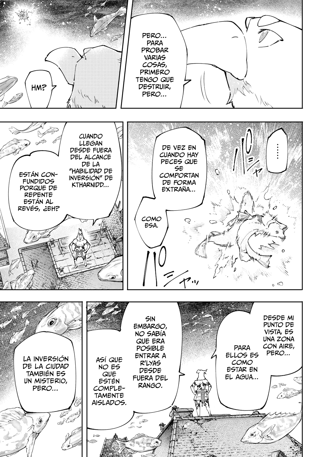 Read Shangri-La Frontier Shitty Games Hunter Challenges Godly Game ES Manga Online