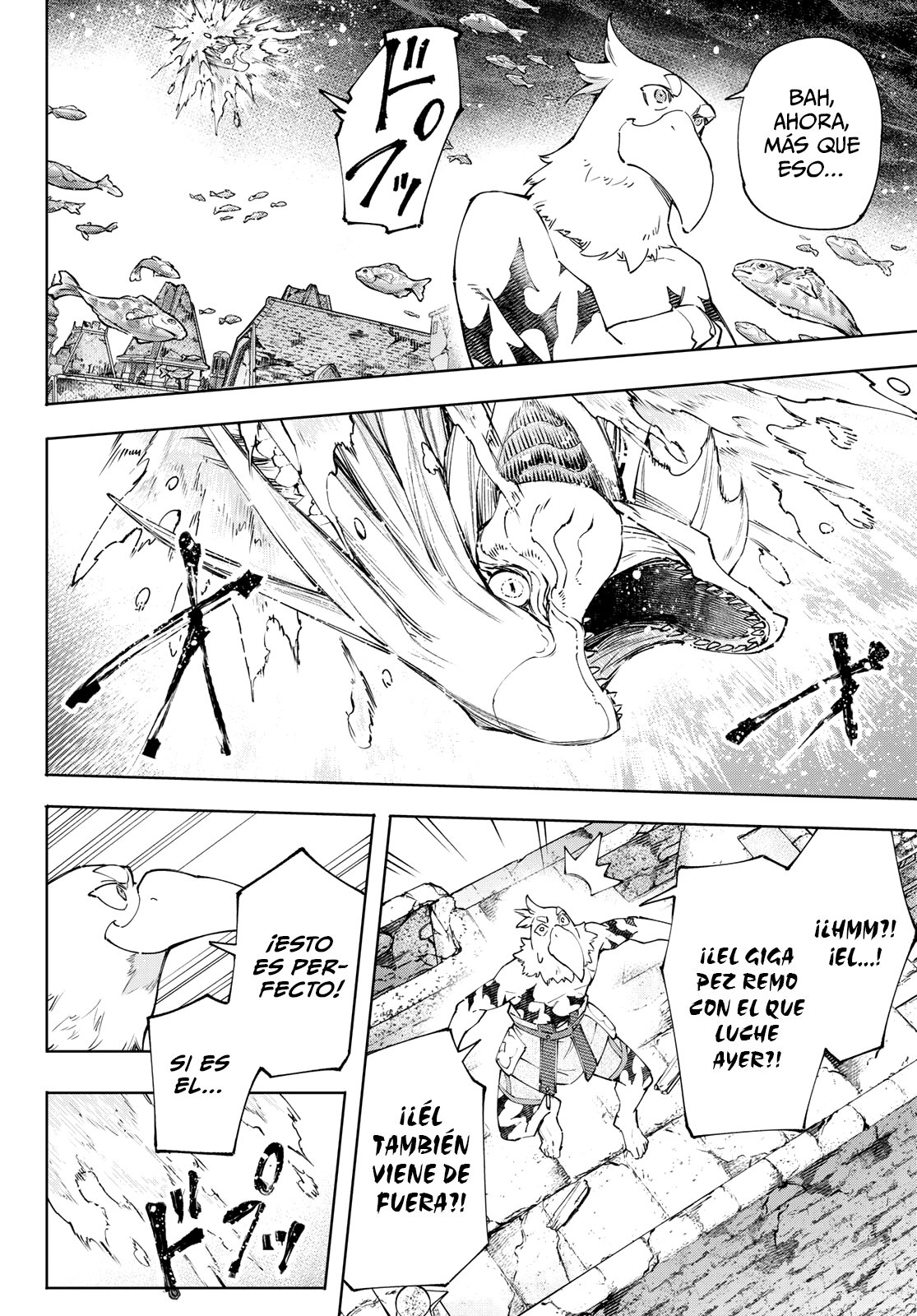 Read Shangri-La Frontier Shitty Games Hunter Challenges Godly Game ES Manga Online