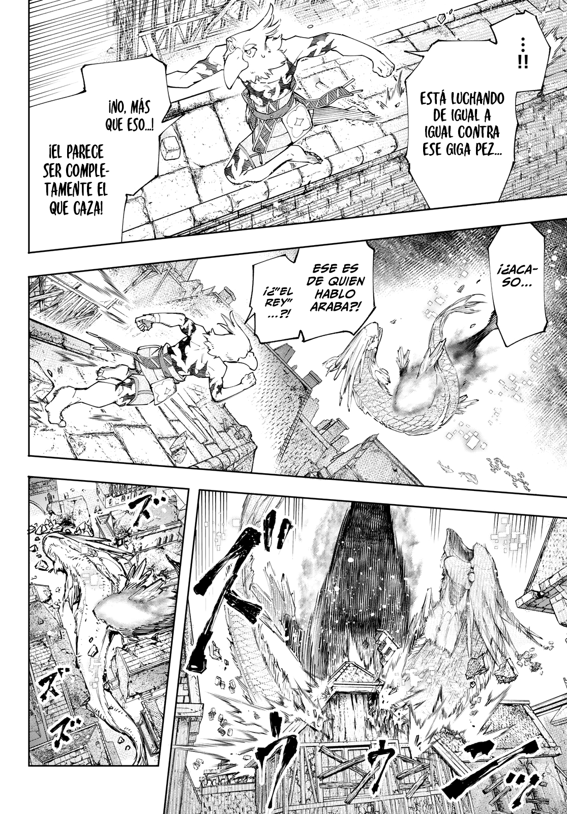 Read Shangri-La Frontier Shitty Games Hunter Challenges Godly Game ES Manga Online