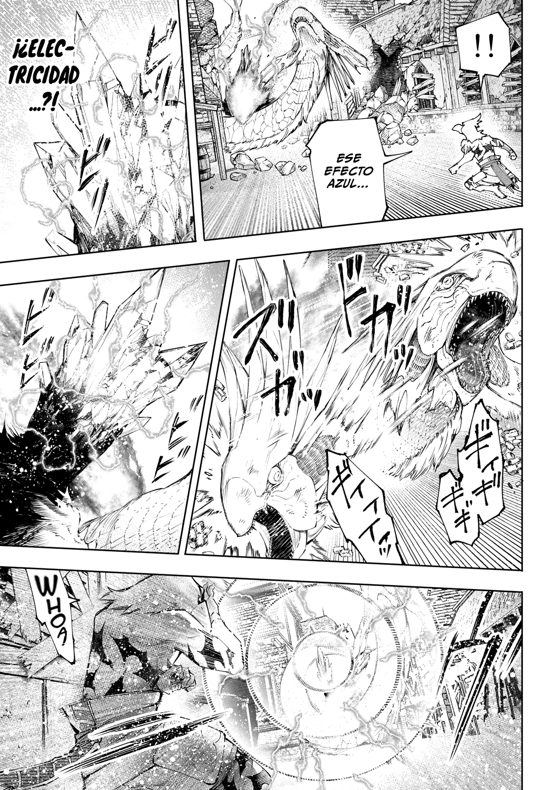 Read Shangri-La Frontier Shitty Games Hunter Challenges Godly Game ES Manga Online