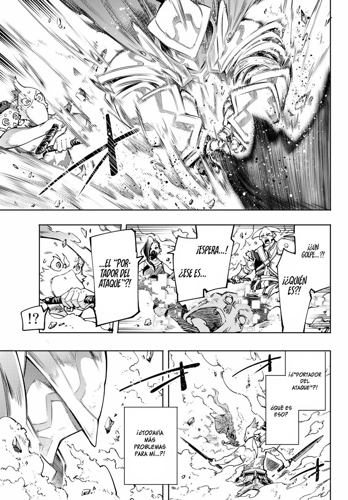 Read Shangri-La Frontier Shitty Games Hunter Challenges Godly Game ES Manga Online
