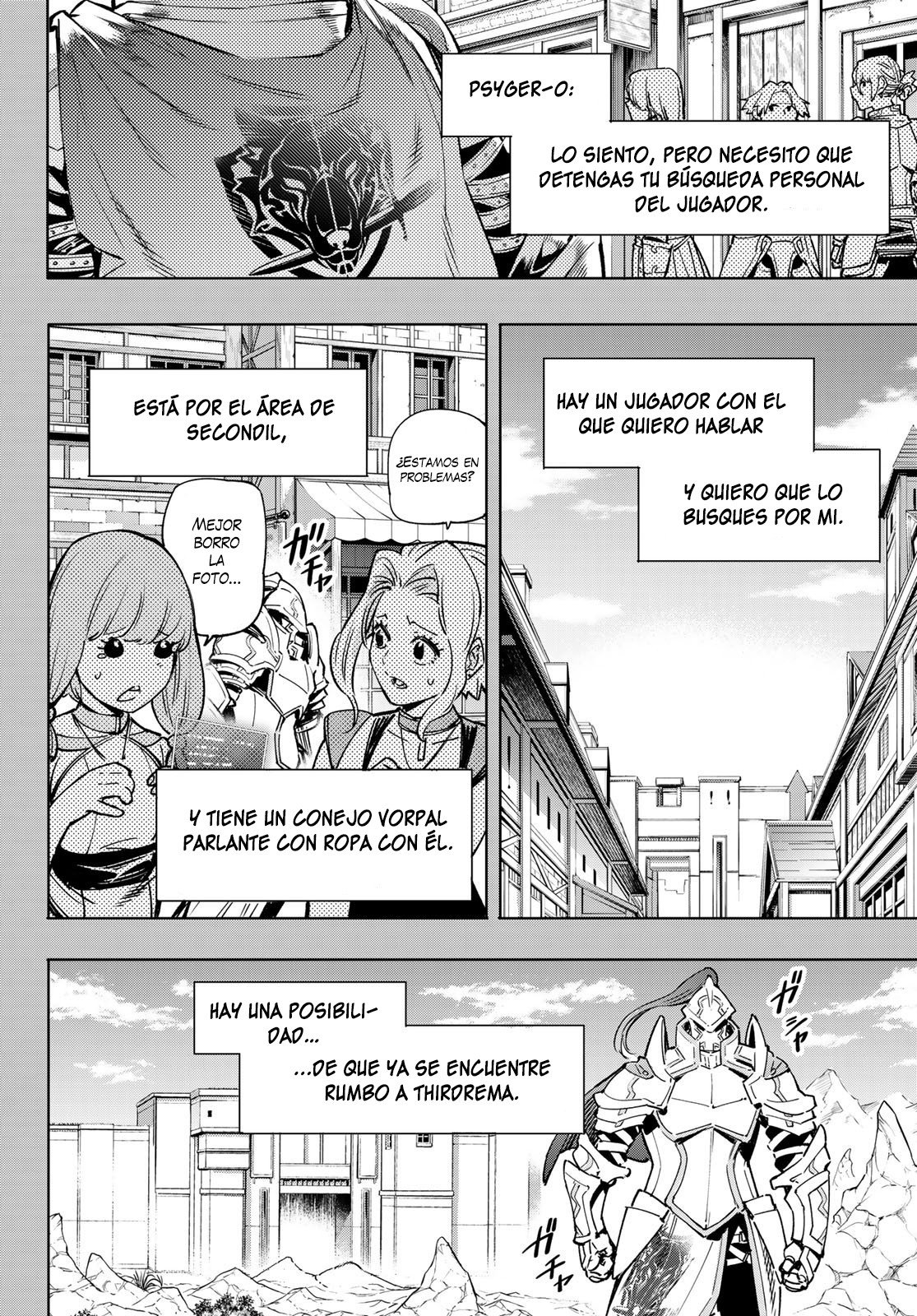 Read Shangri-La Frontier Shitty Games Hunter Challenges Godly Game ES Manga Online