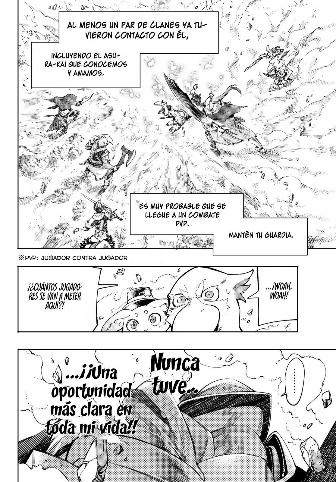 Read Shangri-La Frontier Shitty Games Hunter Challenges Godly Game ES Manga Online