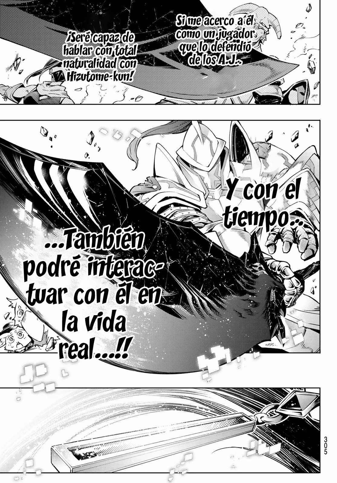Read Shangri-La Frontier Shitty Games Hunter Challenges Godly Game ES Manga Online