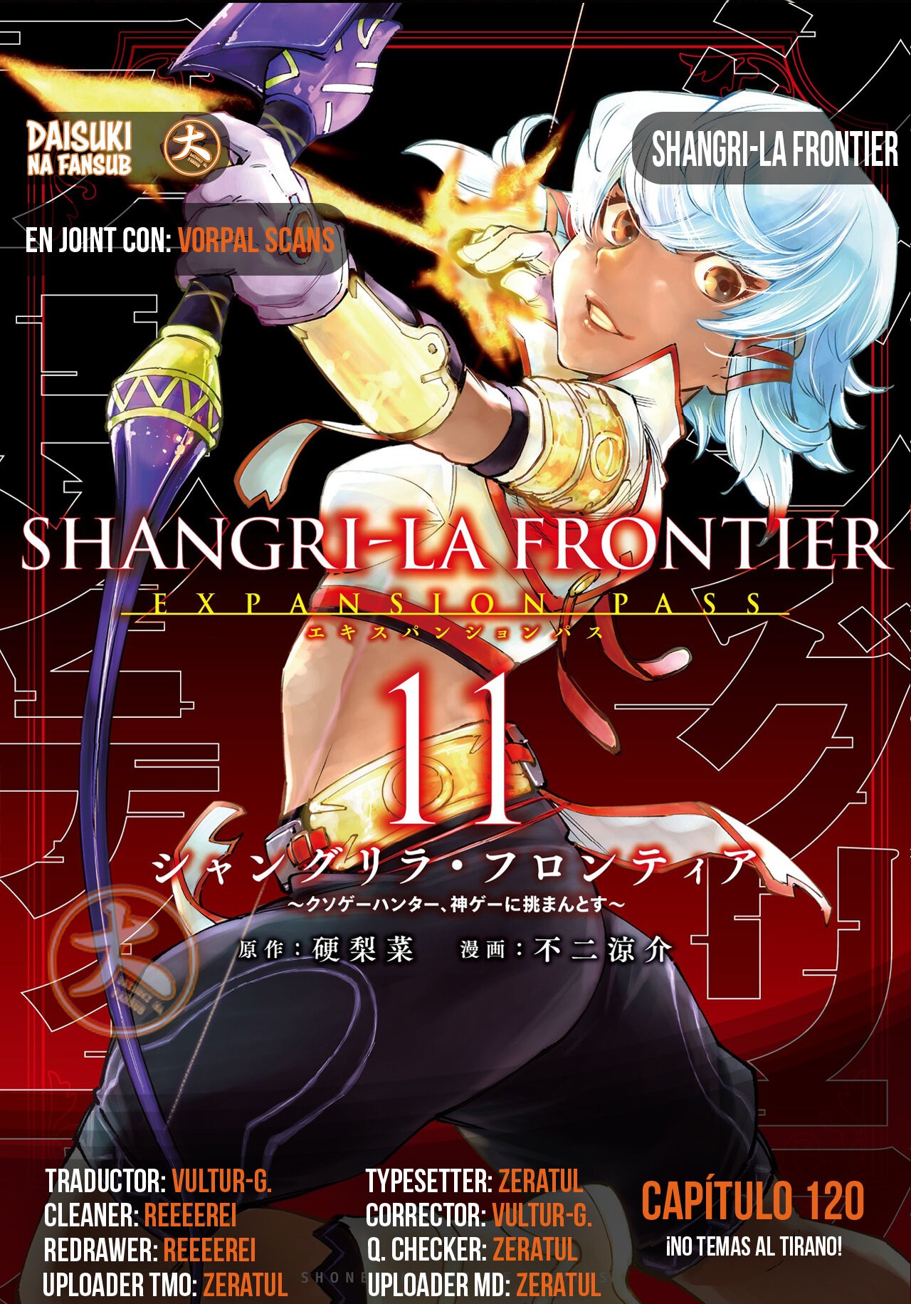 Read Shangri-La Frontier Shitty Games Hunter Challenges Godly Game ES Manga Online