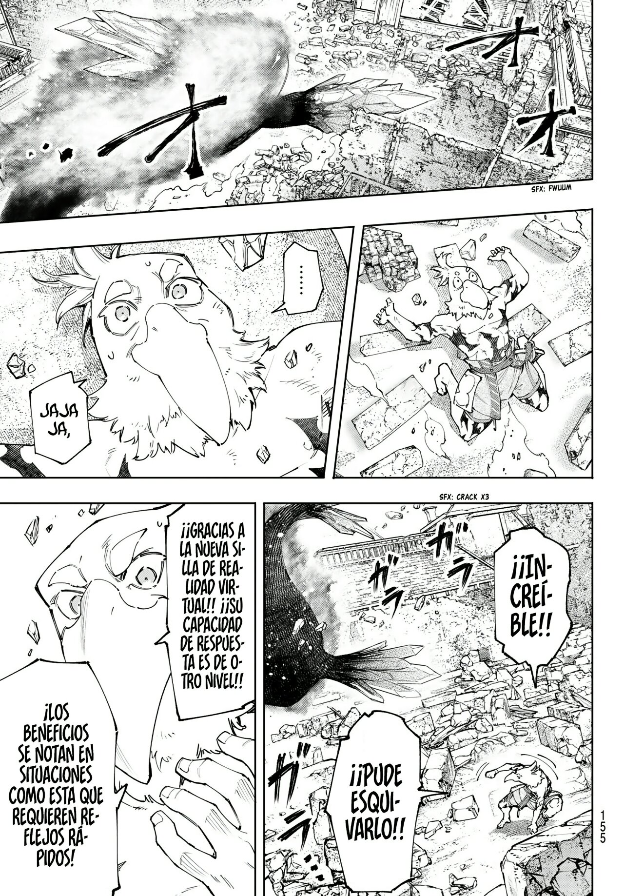 Read Shangri-La Frontier Shitty Games Hunter Challenges Godly Game ES Manga Online