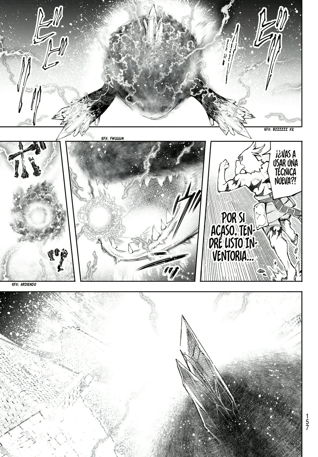 Read Shangri-La Frontier Shitty Games Hunter Challenges Godly Game ES Manga Online