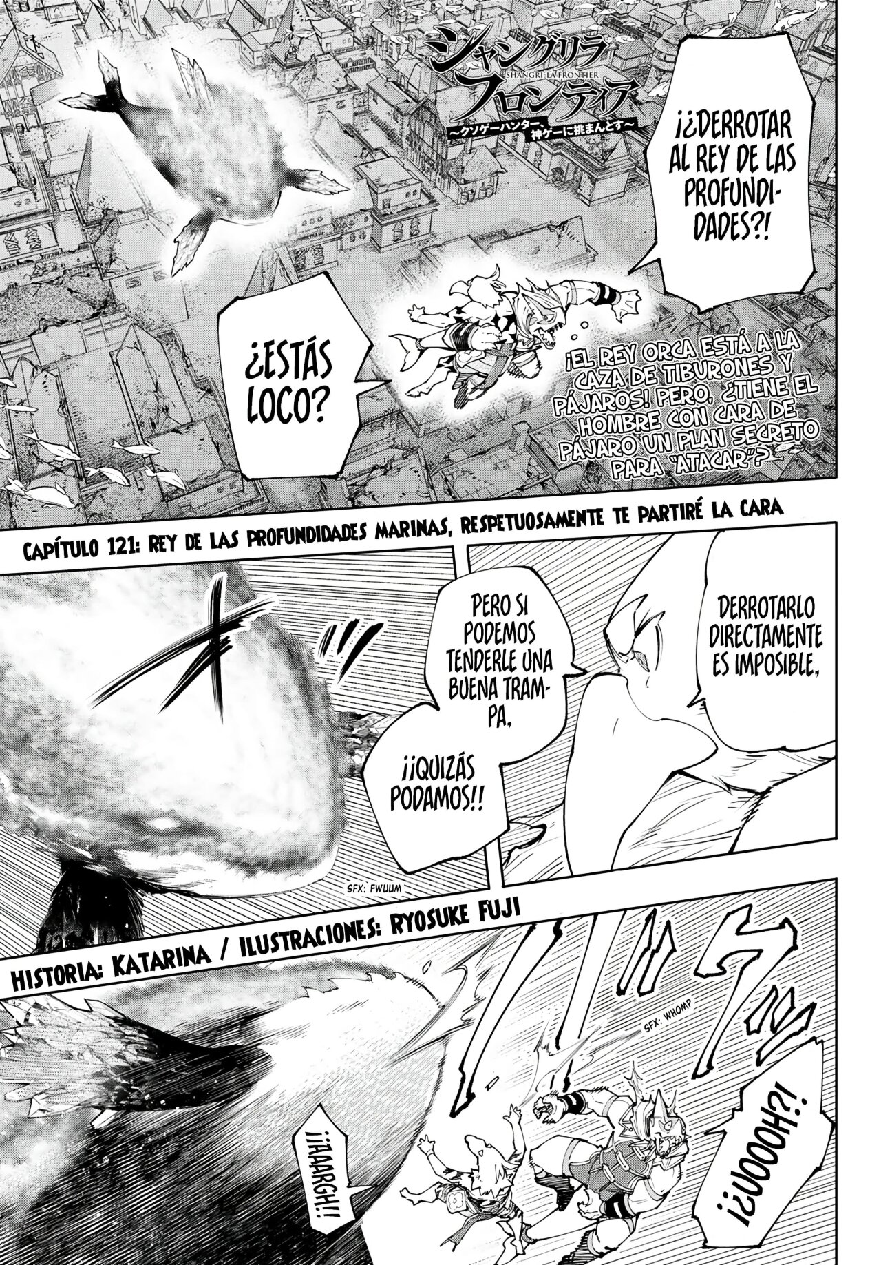 Read Shangri-La Frontier Shitty Games Hunter Challenges Godly Game ES Manga Online