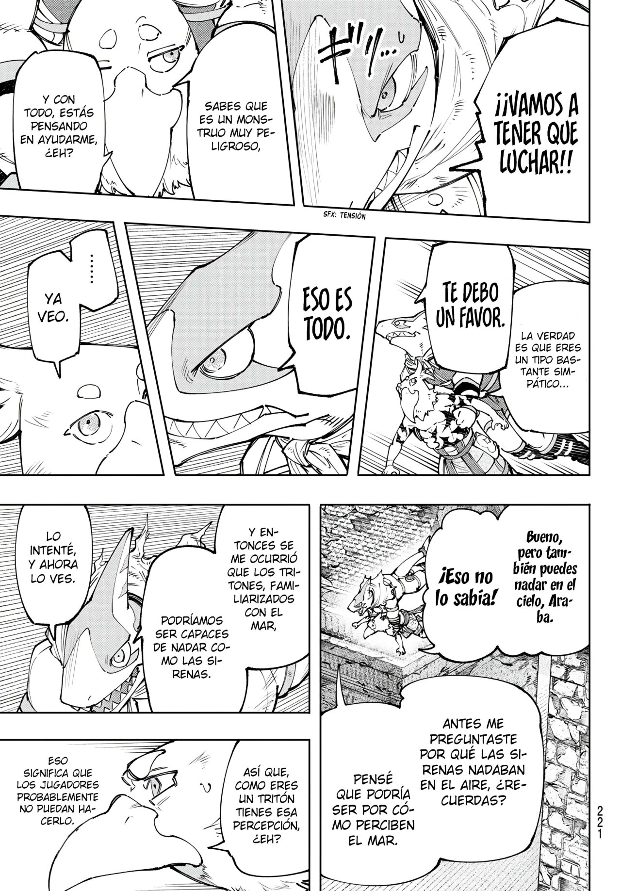 Read Shangri-La Frontier Shitty Games Hunter Challenges Godly Game ES Manga Online