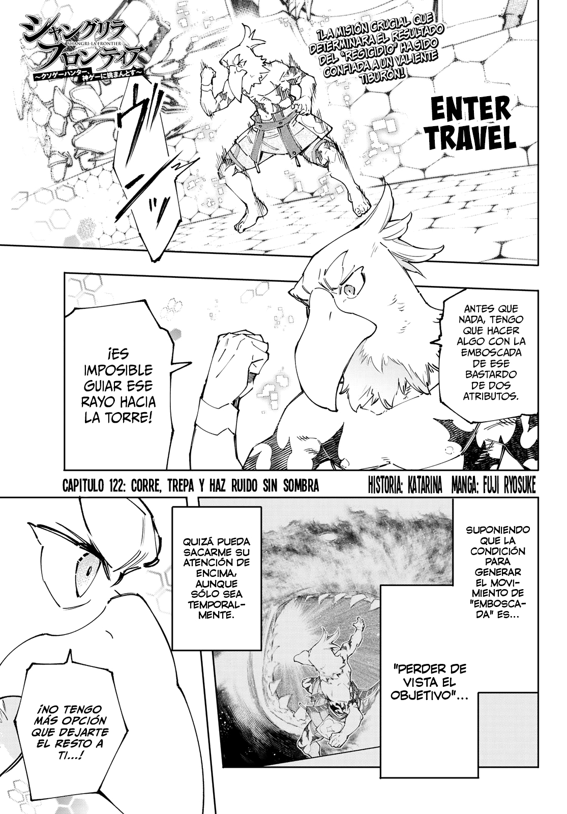 Read Shangri-La Frontier Shitty Games Hunter Challenges Godly Game ES Manga Online