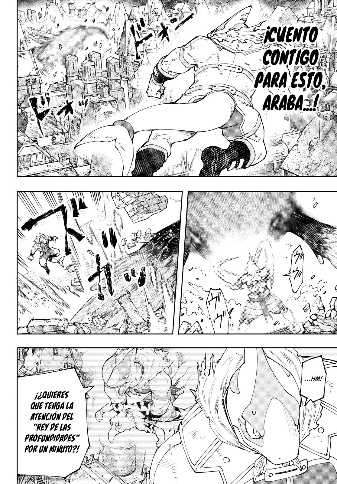 Read Shangri-La Frontier Shitty Games Hunter Challenges Godly Game ES Manga Online