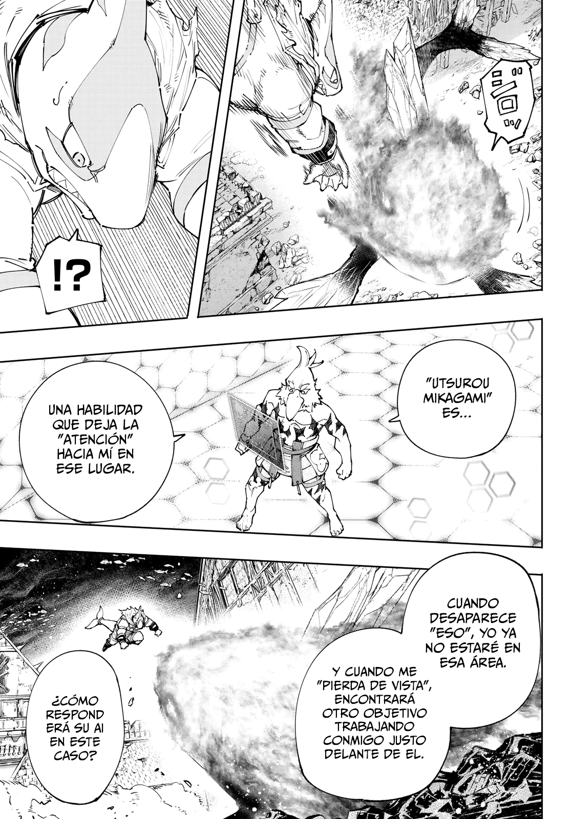 Read Shangri-La Frontier Shitty Games Hunter Challenges Godly Game ES Manga Online