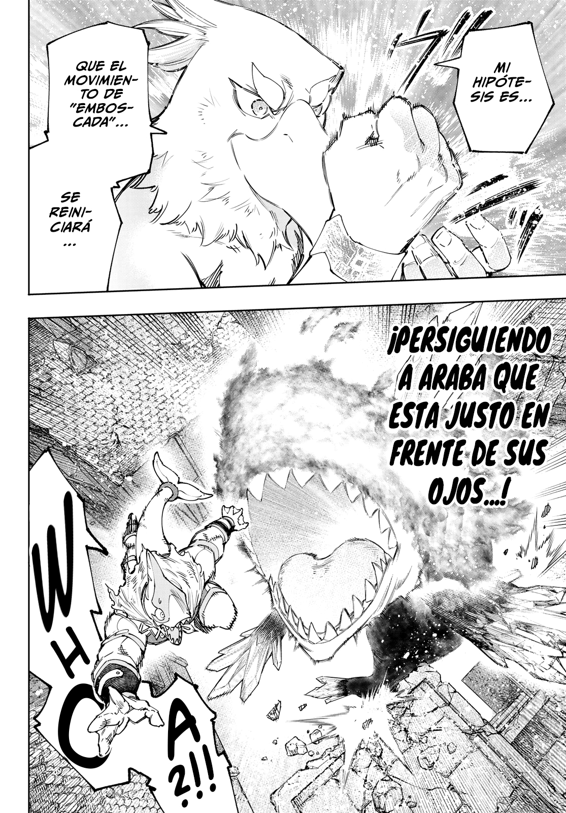 Read Shangri-La Frontier Shitty Games Hunter Challenges Godly Game ES Manga Online