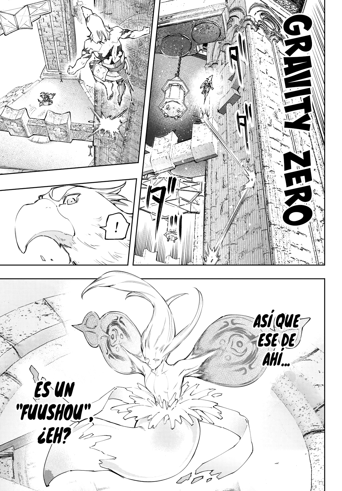 Read Shangri-La Frontier Shitty Games Hunter Challenges Godly Game ES Manga Online