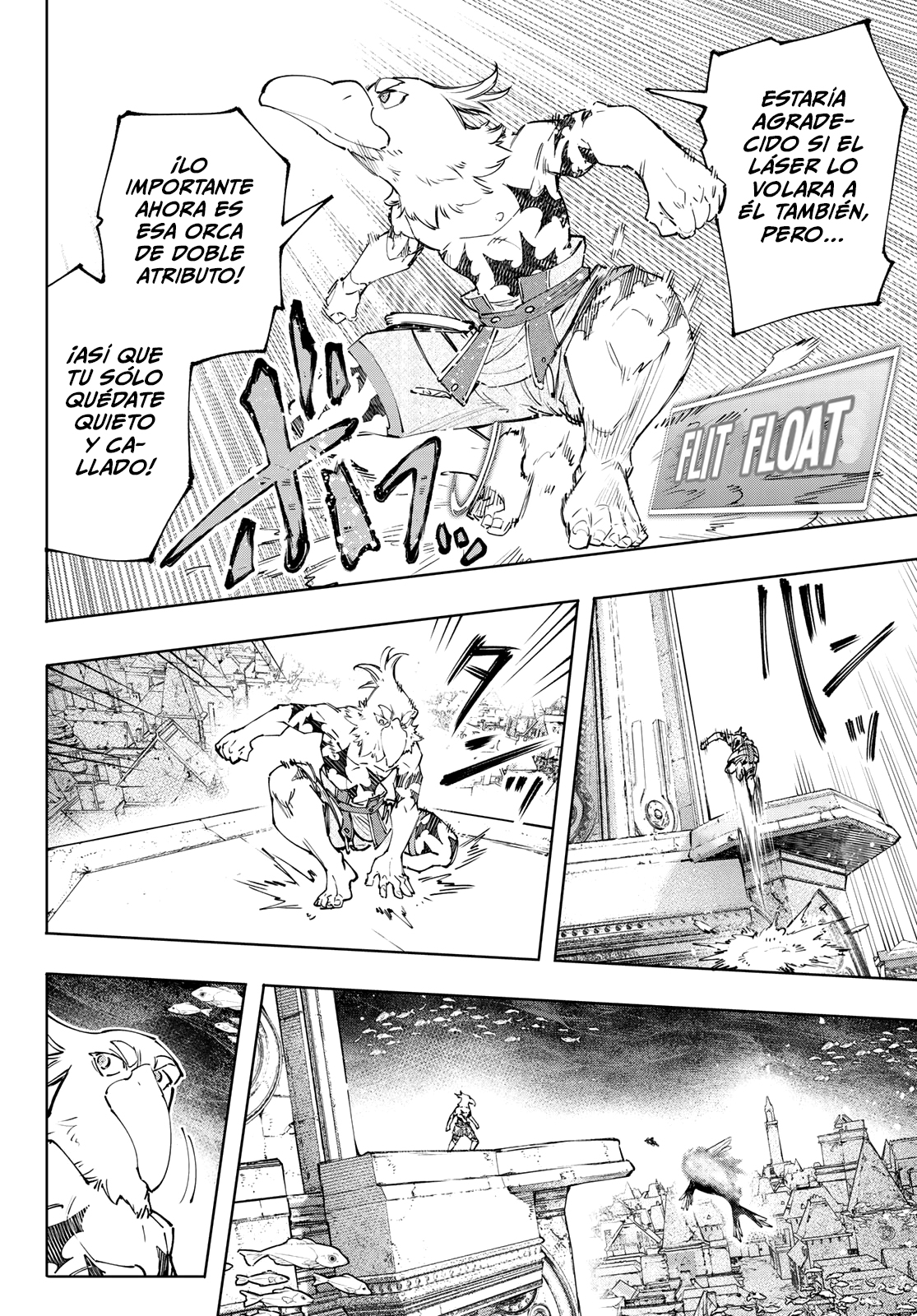 Read Shangri-La Frontier Shitty Games Hunter Challenges Godly Game ES Manga Online