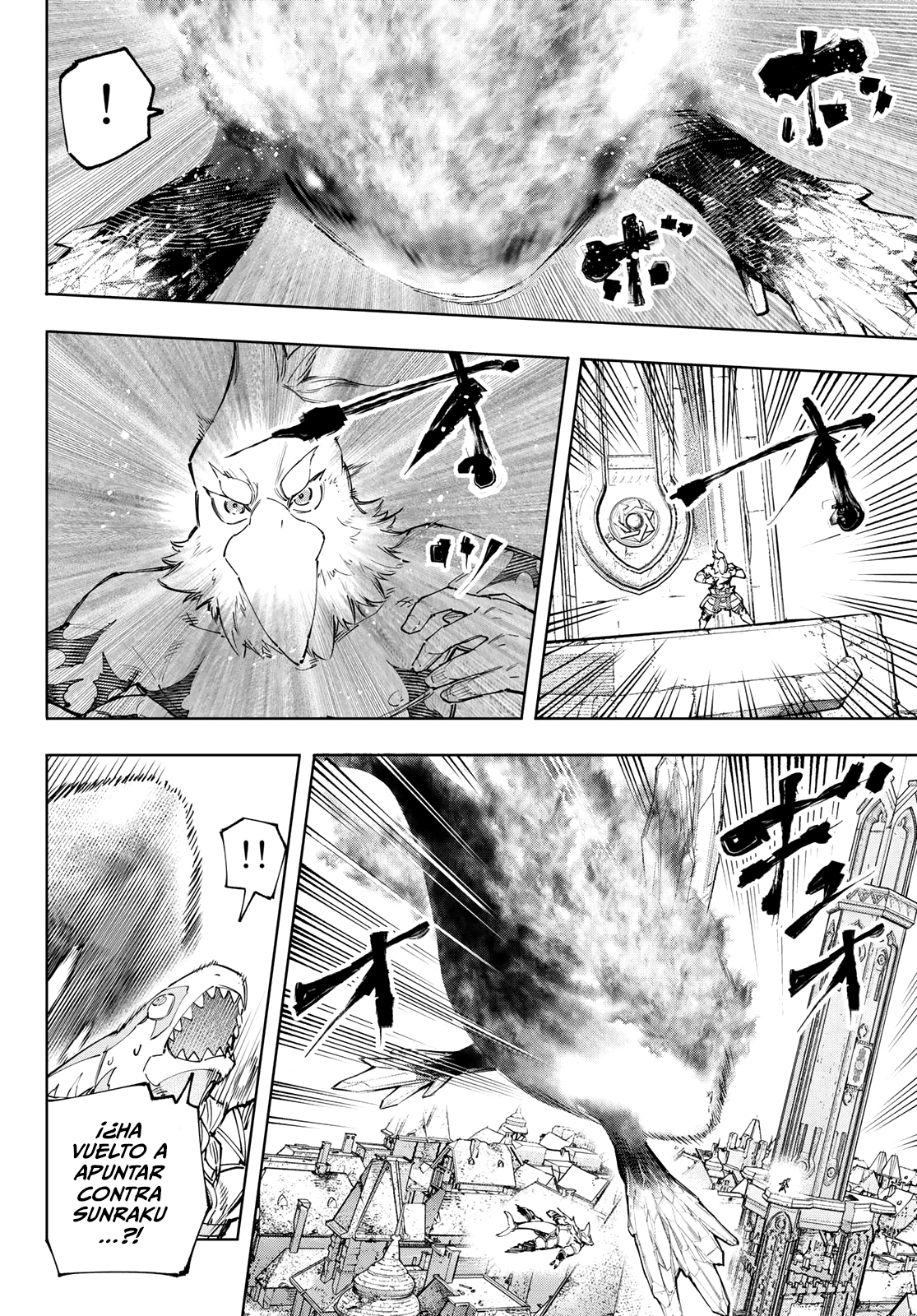 Read Shangri-La Frontier Shitty Games Hunter Challenges Godly Game ES Manga Online