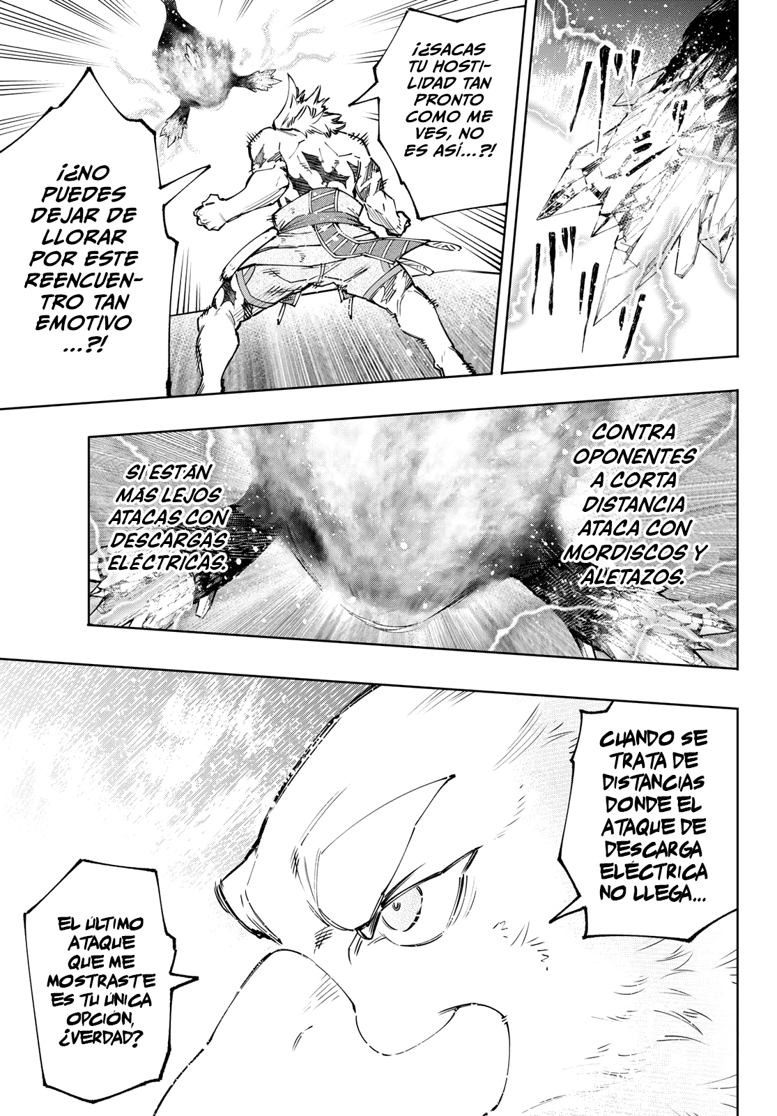 Read Shangri-La Frontier Shitty Games Hunter Challenges Godly Game ES Manga Online